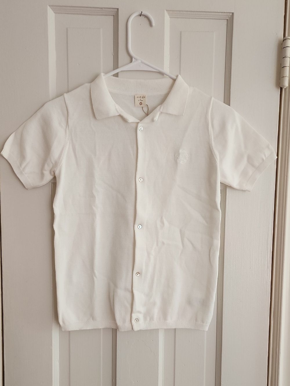 NWT Analogie By Lil Legs Boys Grandpa Sweater